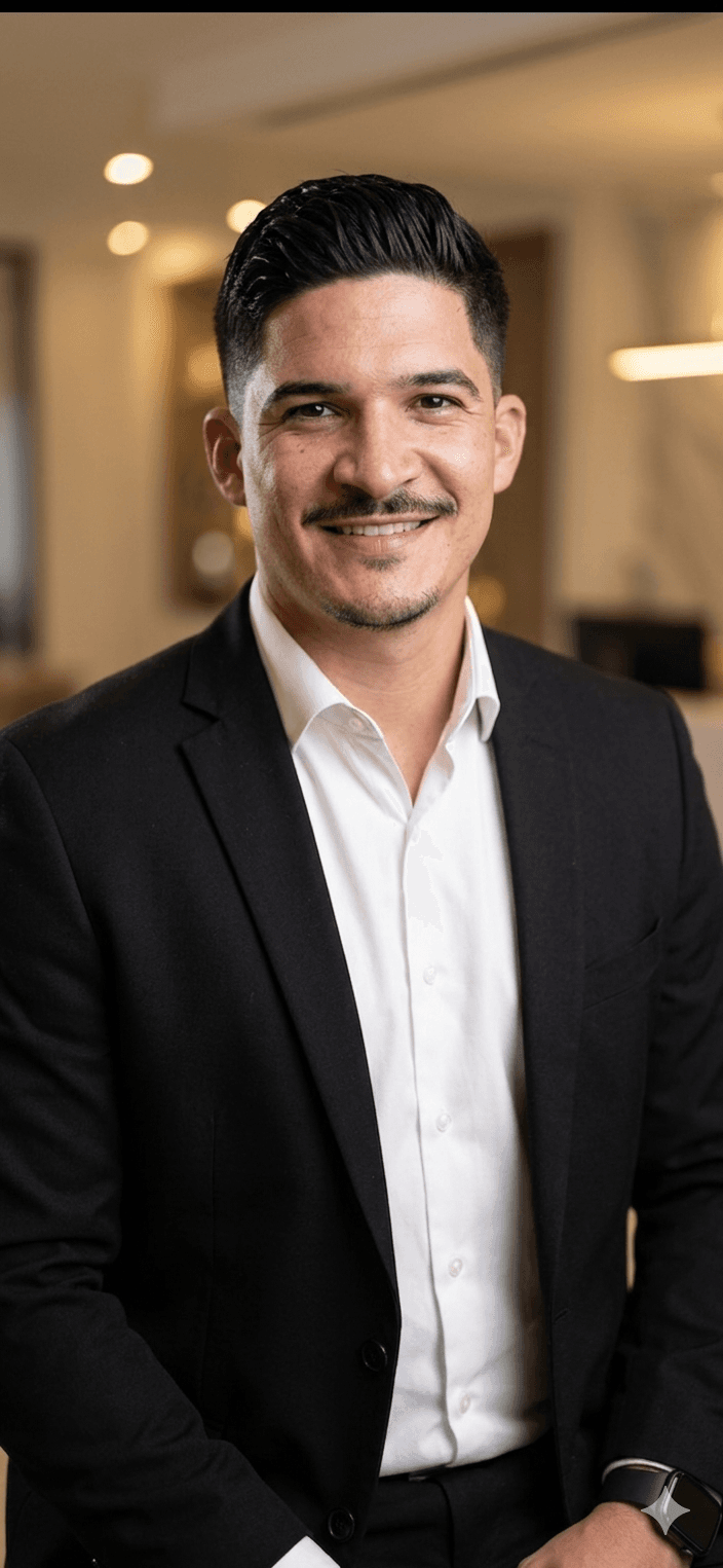 Pedro Hurtado, Co-Founder, CEO