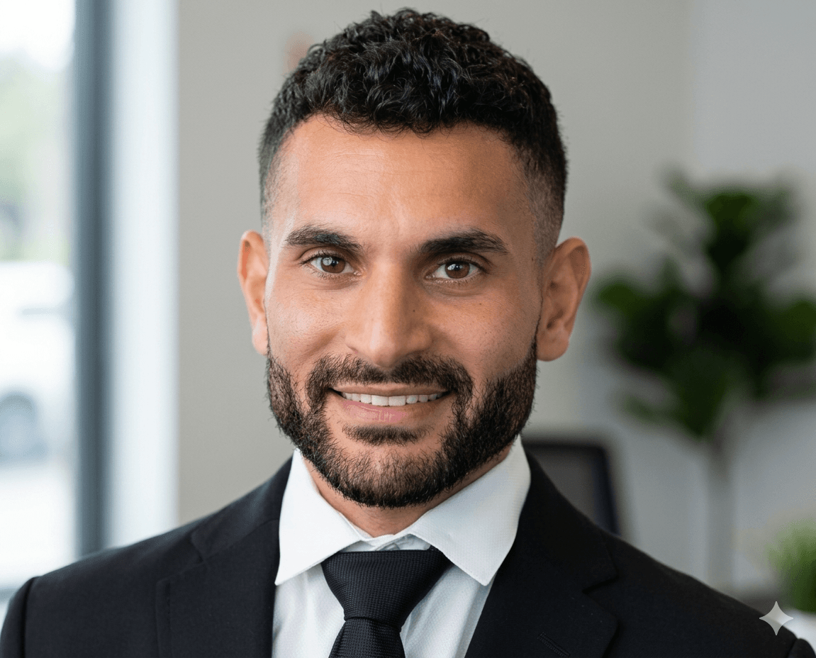 Shaheen Mizyed, MD, Medical Director